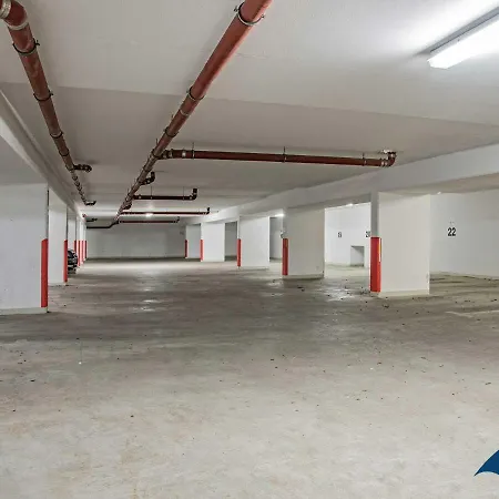 Appartamento Duenen-residenz C 18 *